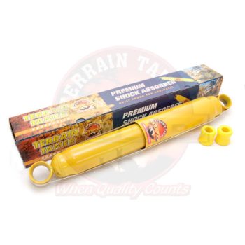   Terrain Tamer lengéscsillapító TGS hátsó +50mm Nissan Patrol Y60 Y61 Toyota Landcruiser BJ75 FJ 75 FZJ 75 78 79 GRJ 78 79 HDJ 78 79 HJ 75 HZJ 75 76 77 78 79 PZJ 75 VDJ 7678 79