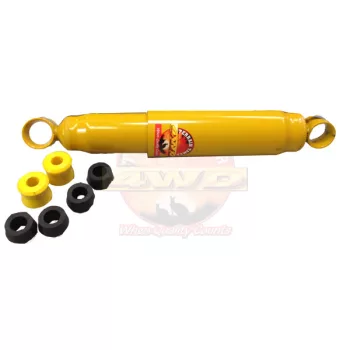   Terrain Tamer zadní tlumič TGS +50mm Mitsubishi Pajero I II s listovými pery Nissan Pick-up D21 D22 Opel Frontera A B Toyota Hilux 1997-> Landcruiser BJ FJ 40 42 43 45 47 HJ 45 47 60 Isuzu Trooper <