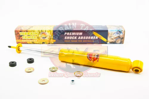 Terrain Tamer lengéscsillapító TGS hátsó +40mm Toyota Fortuner 2004->