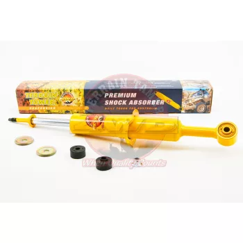   Terrain Tamer přední tlumič TGS +40mm pro Toyota HIlux Revo 2015->