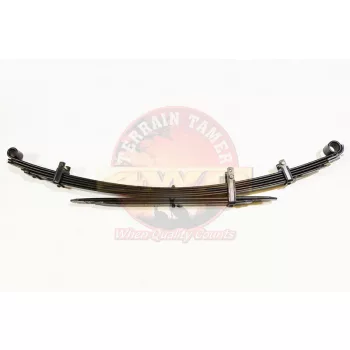   Terrain Tamer laprugó hátsó +40mm +300−500Kg HD Toyota Hilux 2015-2021