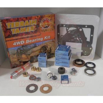   Terrain Tamer Sebességváltó felújító készlet Toyota Landcruiser BJ40|43 FJ40|45|55 HJ45