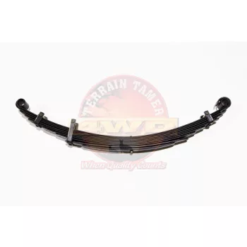   Terrain Tamer laprugó hátsó +50mm +500Kg EHD Toyota Landcruiser BJ 60 1980-90 BJ FJ 70 71 73 74 1984-> FJ 60 1980-85 FJ 62 1985-90 vezető oldali