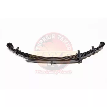   Terrain Tamer laprugó hátsób +50mm +275Kg HD Toyota Landcruiser BJ 60 1980-90 BJ FJ 70 71 73 74 1984-> FJ HJ 60 1980-85 FJ62 HJ 61 62 1985-90 HZJ PZJ 70 73 1990-> utas oldali