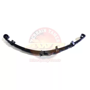   Terrain Tamer laprugó első +50Mm +100Kg Toyota Landcruiser BJ FJ 70 71 73 74 1984-> BJ 75 1984-88 FJ 75 1984-92 HJ 75 1984-90 FZJ HZJ PZJ 70 73 75 77