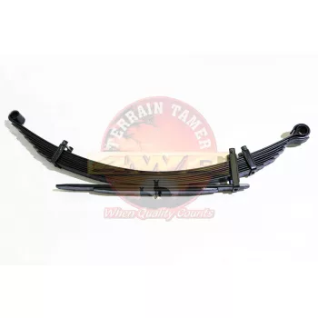   Terrain Tamer laprugó hátsó +50mm +500Kg Toyota Landcruiser FZJ HDJ HZJ 78 79 1999-> GRJ 78 79 2009-> VDJ 78 79 2007->