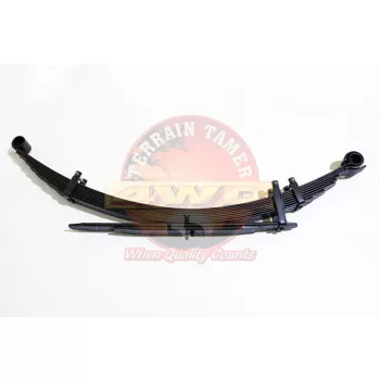   Terrain Tamer laprugó hátsó +50mm +300Kg HD Toyota Landcruiser FZJ HDJ HZJ 78 79 1999-> GRJ 78 79 2009-> VDJ 78 79 2007->