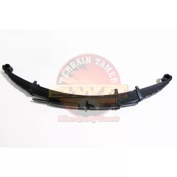   Terrain Tamer laprugó hátsó +50mm +700Kg HD Toyota Landcruiser FZJ HDJ HZJ 78 79 1999-> GRJ 78 79 2009-> VDJ 78 79 2007->