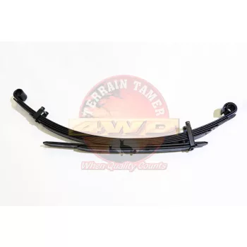   Terrain Tamer laprugó hátsó +50mm +300Kg HD Toyota Landcruiser HZJ VDJ 76 2007-> HZJ 77 1990->