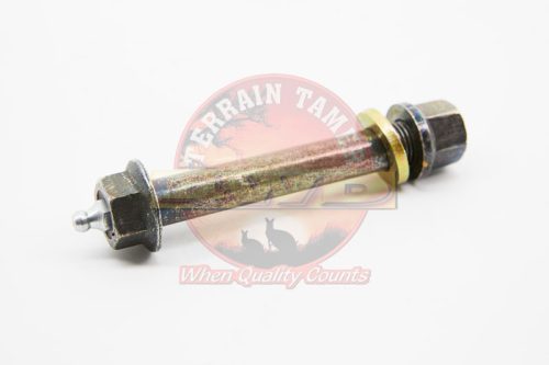 Terrain Tamer rugó csap zsírozható hátsó Isuzu D-MAX 4x4 2003-2020 Mazda BT 50 2020-> Nissan Navara D23 D40 2005-> Toyota Hiux GGN 125 25 GUN KUN 125 126 KUN 25 26 KZN 165 LN 107 110 111 167 172 RN 106 110 RZN 169 174 VZN 167 172 1988->