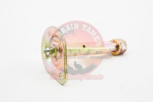 Terrain Tamer rugó csap zsírozható Nissan Y60 első hátsó Y61 hátsó 1988-