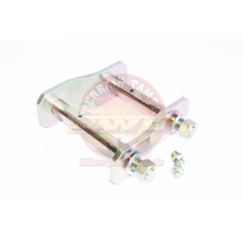   Terrain Tamer rugóbillenő zsírozható laprugóhoz hátsó Mitsubishi Pajero 1983-> L200 1986->