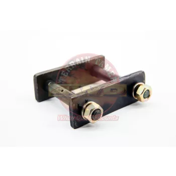   Terrain Tamer rugóbillenő zsírozható laprugóhoz hátsó Toyota Landcruiser BJ 43 FJ 45 55 HJ 45 1969-1980