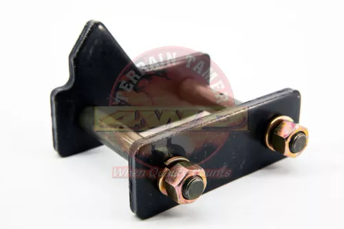 Terrain Tamer rugóbillenő zsírozható laprugóhoz hátsó jobb oldali Toyota Landcruiser BJ 43 45 46 FJ 45 HJ 47 1980->