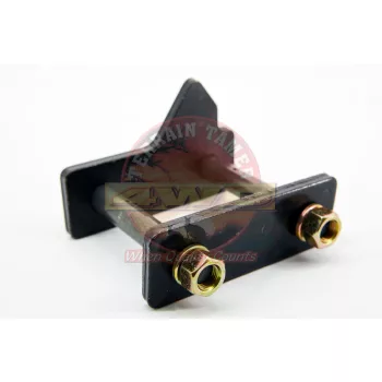   Terrain Tamer rugóbillenő zsírozható laprugóhoz hátsó bal oldali Toyota Landcruiser BJ 43 45 46 FJ 45 HJ 47 1980->