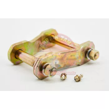   Terrain Tamer rugóbillenő zsírozható laprugóhoz hátsó Toyota Hilux GGN 15 25 KUN 16 25 26 TGN 16 2004->