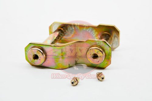 Terrain Tamer rugóbillenő zsírozható laprugóhoz hátsó Nissan Navara D40 2005->