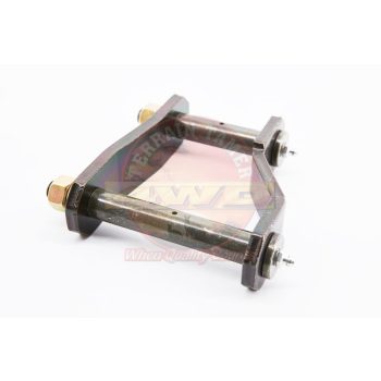   Terrain Tamer rugóbillenő zsírozható laprugóhoz hátsó Ford Ranger PX 2011- Mazda BT50 2011-2020