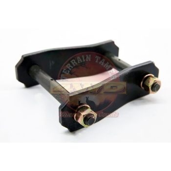   Terrain Tamer rugóbillenő zsírozható laprugóhoz hátsó Fiat Fullbanck 2016-> Mitsubishi L200 2015->