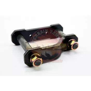   Terrain Tamer rugóbillenő zsírozható laprugóhoz hátsó Toyota Hilux GGN 125 GUN 125 126 KUN 125 126 2015->