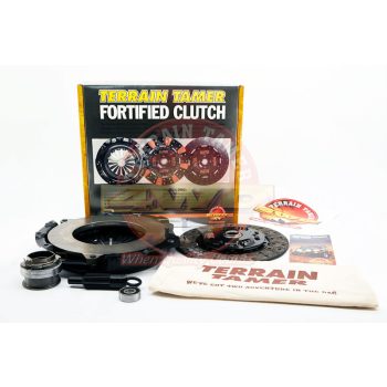   Terrain Tamer kuplung szett kinyomó csapággyal Toyota Landcruiser HZJ 70I73I75I77