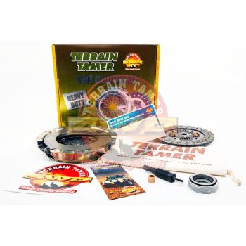   Terrain Tamer T/T H/D Clutch Kit  Inc Spigot Bearing Suit S/M Flywheel