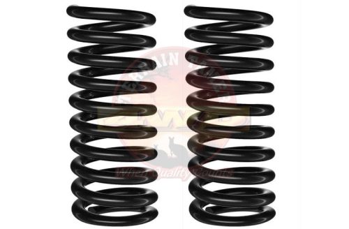 Terrain Tamer Coils spirálrugó első +10mm komfort Toyota Landcruiser FJ HZJ HDJ FZJ 80 FZJ HZJ 105