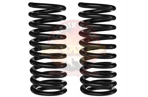 Terrain Tamer Coils spirálrugó hátsó +40mm-50mm HD +100−300Kg Jeep Cherokee KJ 2001->
