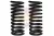 Terrain Tamer Coils spirálrugó első +20mm +40Kg Land Rover Defender 110 130 1992-2001