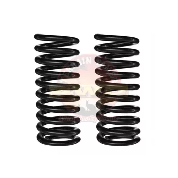   Terrain Tamer Coils spirálrugó első +50mm +100Kg Diesel +100Kg Benzin Toyota Landcruiser FZJ HDJ 78 79 HZJ 71 74 78 79 1999-> HZJ VDJ 76 VDJ 78 79 2007-> GRJ 78 79 2009->