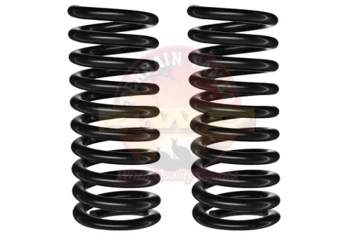 Terrain Tamer Coils spirálrugó első +50mm +100Kg Diesel +100Kg Benzin Toyota Landcruiser FZJ HDJ 78 79 HZJ 71 74 78 79 1999-> HZJ VDJ 76 VDJ 78 79 2007-> GRJ 78 79 2009->