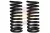 Terrain Tamer Coils spirálrugó hátsó +40mm HD +100Kg-300Kg Toyota Hilux KZN RZN VZN 185 1995-> Landcruiser KDJ KZJ 90 95 RZJ VZJ 95 1996-> 4 Runner KZN VZN 185