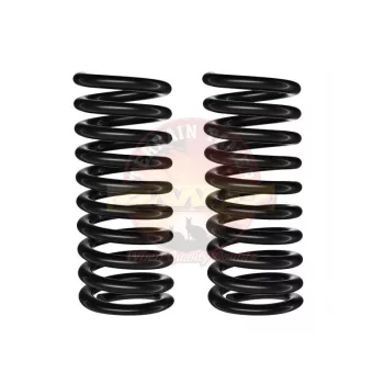   Terrain Tamer Coils spirálrugó hátsó +40mm +200Kg Plus HD Toyota Hilux KZN 130 1993-> LN RN VZN YN 130 1989-> 4 Runner KZN 130 1994-> LN 130 1985->