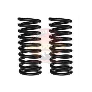   Terrain Tamer Coils spirálrugó hátsó +50mm +500Kg-750Kg SDP Toyota Landcruiser FJ FZJ HDJ HZJ 80 1990-> FZJ HDJ UZJ 100 FZJ HZJ 105 1998->