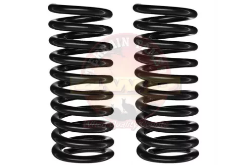 Terrain Tamer Coils spirálrugó első +30-40mm +150Kg Fiat Fullback 2016-> Mitsubishi L200 2006->