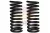 Terrain Tamer Coils spirálrugó első +30-40mm +150Kg Fiat Fullback 2016-> Mitsubishi L200 2006->