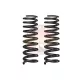 Terrain Tamer Coils spirálrugó első +40mm +50−100Kg Kdss nélkül Isuzu D-Max 4x4 2012-> Mazda BT50 2020-> Toyota FJ Cruiser Hilux Vigo 2005-> Landcruiser GDJ GRJ KDJ 150 KDJ KZJ RZJ 120 4 Runner 2003->