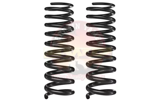 Terrain Tamer Coils spirálrugó első +50mm 100Kg+ Progresszív Toyota Landcruiser FZJ HDJ 78 79 HZJ 71 74 78 79 1999-> HZJ 76 VDJ 76 78 79 2007-> GRJ 78 79 2009->