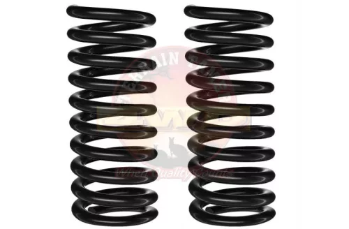 Terrain Tamer Coils spirálrugó hátsó +40mm +300Kg Komfort Progesszív Land Rover Defender 130 1992-1999