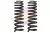 Terrain Tamer Coils spirálrugó első +30mm +50-100Kg 4 hengeres Nissan Navara NP300 2014-> X Class X250 2017->