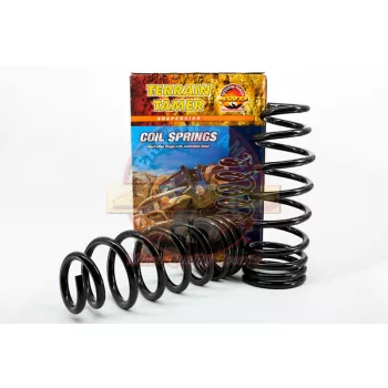   Terrain Tamer Coils spirálrugó hátsó +40mm +100Kg Ford Everest 2015->