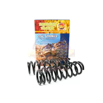   Terrain Tamer Coils spirálrugó hátsó +40mm +100-300Kg Ford Ranger Raptor 2018->