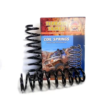   Terrain Tamer Coils spirálrugó hátsó +40mm +300-500Kg Ford Ranger Raptor 2018->