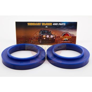   Terrain Tamer Coil emelő pogácsa első szett +20mm Toyota Landcruiser FJ FZJ HDJ HZJ 80 FZJ HZJ 105 UZJ 100 készlet