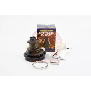   Terrain Tamer Első féltengely gumiharang készlet Mitsubishi L200 ML|MN|MQ|MR Toyota Hilux GGN25|GUN125|126 KDN165 KUN25|26 KZN165 LN107|111|130 RN106|110|130 RZN169|174 VZN130|167|172 Toyota Landcruiser 90|100|120|150|200