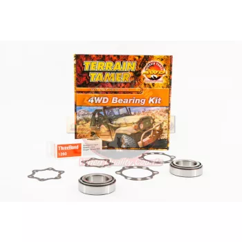   Terrain Tamer Elektromos differenciálzár csapágy és tömítés készlet Toyota Landcruiser FZJ100 HDJ100 UZJ100