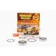 Terrain Tamer Elektromos differenciálzár csapágy és tömítés készlet Toyota Landcruiser FZJ100 HDJ100 UZJ100