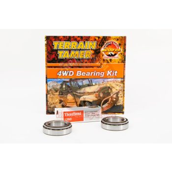   Terrain Tamer Elektromos differenciálzár csapágy készlet 9.5" tányérkerék gyári difi nélkülihez Fiat Fullback 2016-> Mitsubishi Pajero NH|NJ|NK|NL|NP