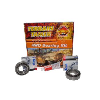   Terrain Tamer Elektromos differenciálzár csapágy készlet Ford Ranger PJ|PK Mazda BT50 UN