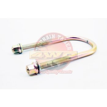   Terrain Tamer U-csavar Ford Ranger 2006--> Isuzu D-Max 4x4 2003-> Mazda BT50 2006-> hátsó laprugóhoz